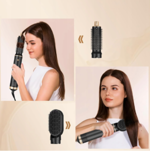 Lokówko-suszarka do włosów 5W1 Brush Activ nasadki 1000W