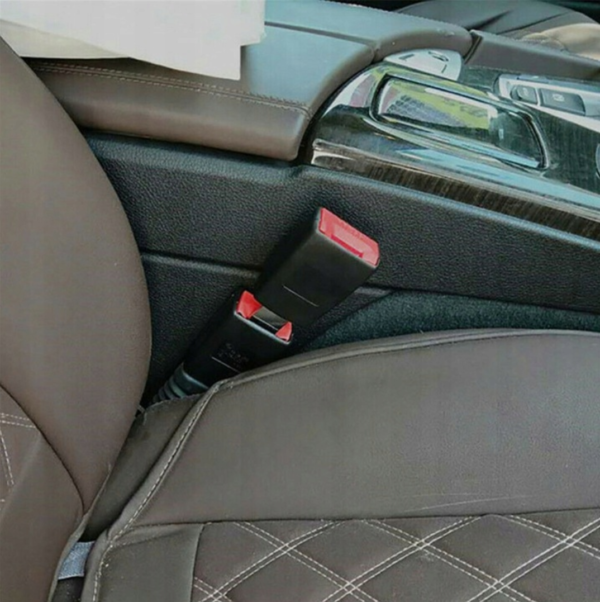 2x PRZEDŁUŻACZ PASA BEZPIECZEŃSTWA ADAPTER DO FOTELIKA DZIECI